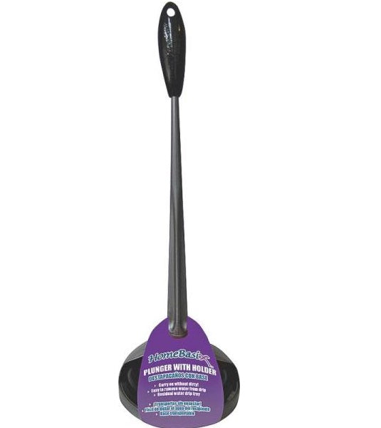 5025 Long Reach Bowl Plunger, Comfort Grip