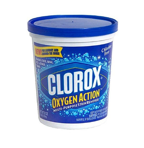 Clorox 04581 Multi-Purpose Stain Remover, 32 Oz