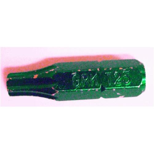 GRK 87443 Star Bit Drive, 2", Green