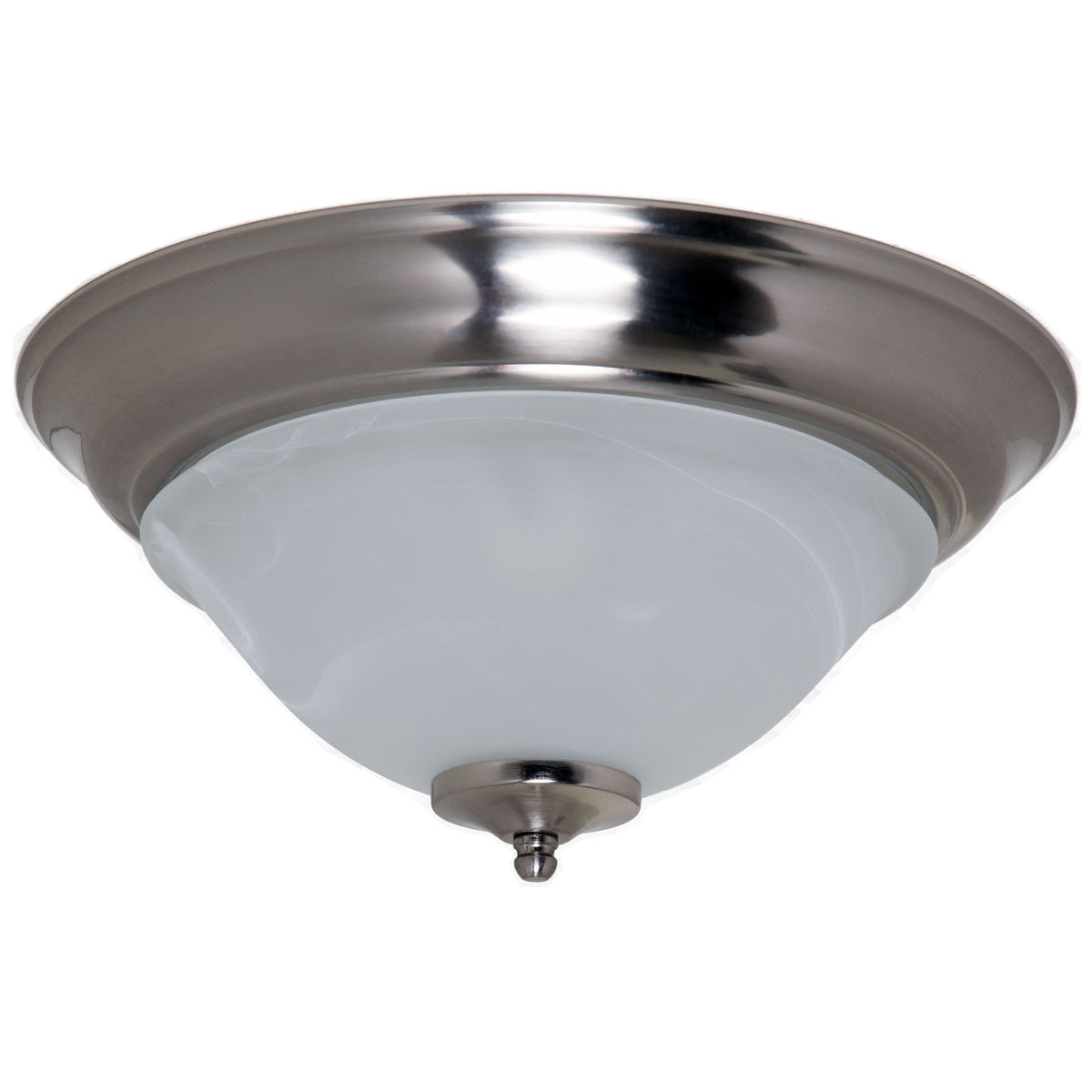 Boston Harbor BRT-ATE1012-SC3L Ceiling Light Fixtures, Satin Nickel