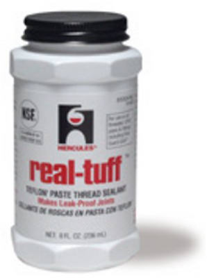 Hercules 15620 Real Tuff Thread Sealant, 1/2 Pt