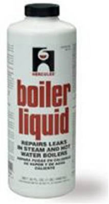 Hercules 30115 Boiler Liquid, 1 Qt