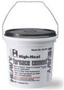 Hercules 35515 Furnace & Stove Cement, 1/2 Gallon