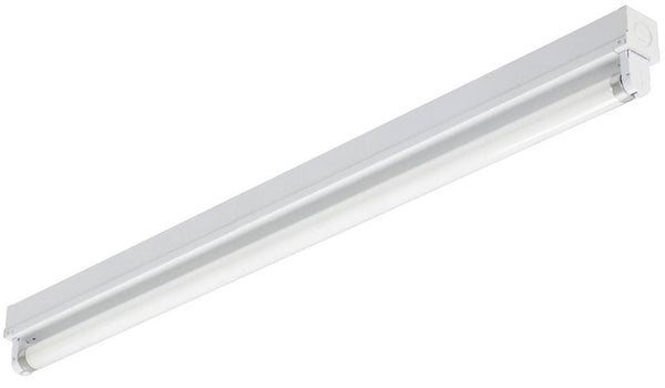 Lithonia Lighting 204RUG Fluorescent Mini Strip Light, 36", 120 Volts