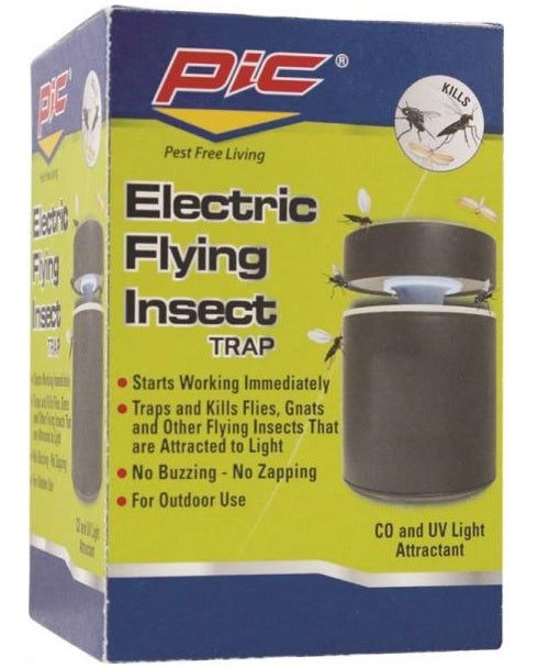 PIC E-TRAP Electric Flying Insect Killer
