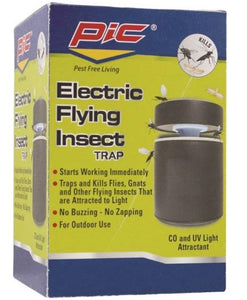 PIC E-TRAP Electric Flying Insect Killer