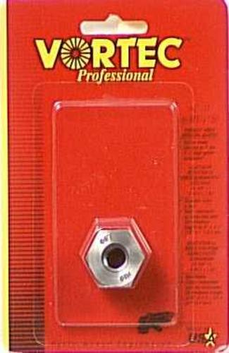 Weiler 36053 Vortec-Pro Threaded Adapter, 5/8" - 11
