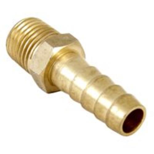 ProSource TA-054 Air Hose End, Brass