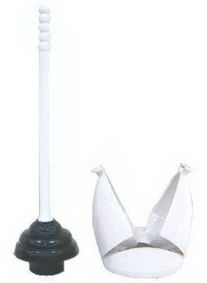 Rubber Cupped Plunger