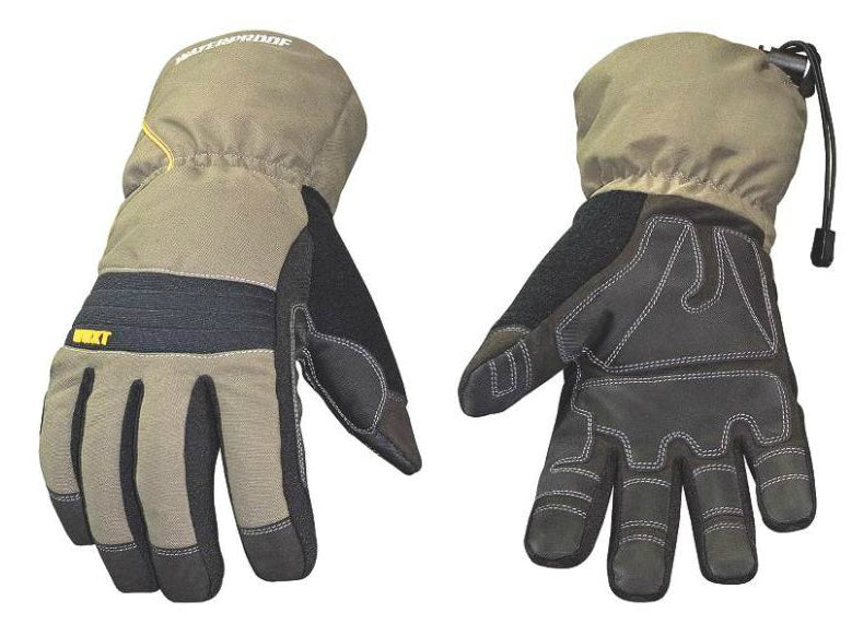Youngstown 11-3460-60-L Waterproof Winter XT Gloves, Large