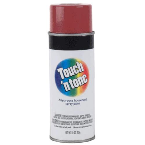 Rust-Oleum 253562 Primer Touch N Tone Spray, 10 Oz., Red Oxide