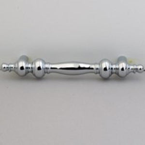 Prosource SF740CH Cabinet Pulls, 3", Chrome Finish