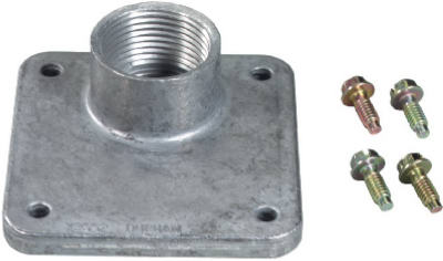 Style A Universal Hub 2"