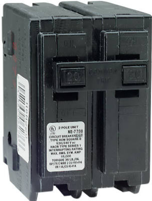 Circuit Breaker 15A