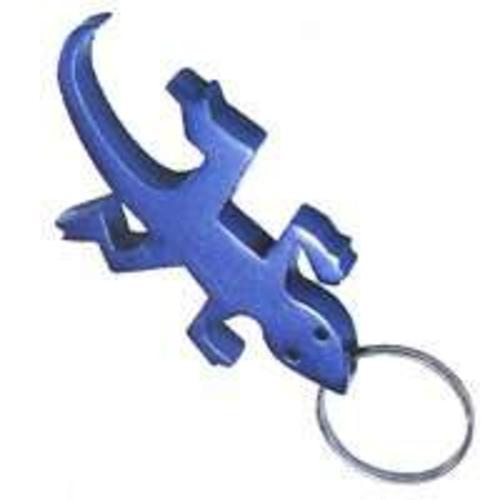 Toolbasix JLWAOA303L Aluminum Bottle Opener/Key Ring, Anodized