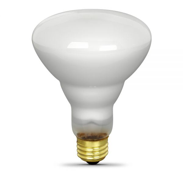 Feit Electric Q40BR30/ES Energy Saving 40-Watt BR30 Halogen Bulb
