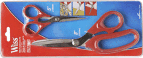 Wiss WHCS2 Home and Craft Scissor Set, 2 Piece