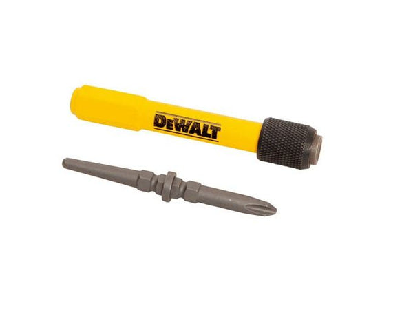 DeWalt DWHT58503 Interchangeable Nail Set