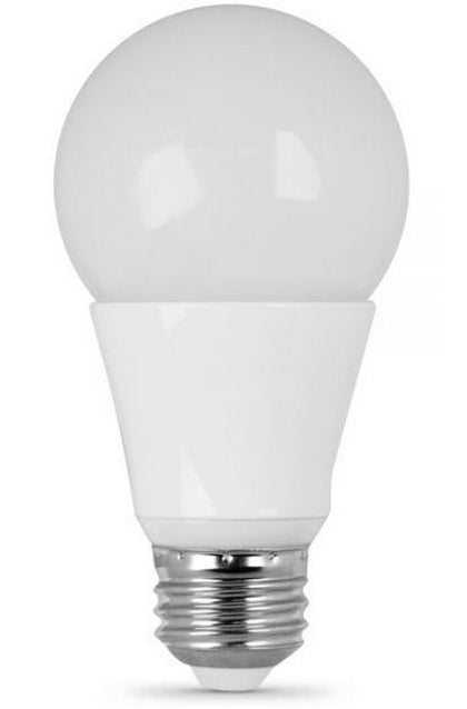 Feit Electric OM60/850/LED/4 A19 Dimmable LED Light Bulb, 9.5 Watts