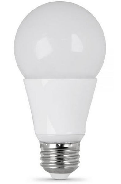 Feit Electric OM60/850/LED/4 A19 Dimmable LED Light Bulb, 9.5 Watts