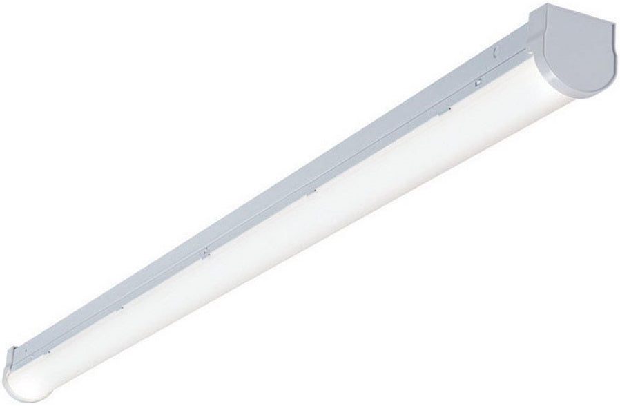 Metalux 4SLSTP2040DDUNV High Output LED Striplight, 4', White