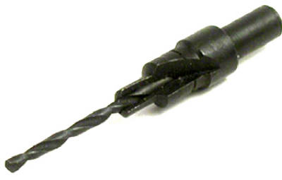 Eazypower® 30048 Screw Countersink Drill, #6, 3/32"