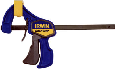 Irwin Tools 5464 Quick-Grip® One-Handed Mini Bar Clamp, 6"
