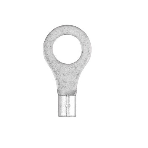 Jandorf 60838 Uninsulated Terminal Ring, 12-10 Gauge AWG