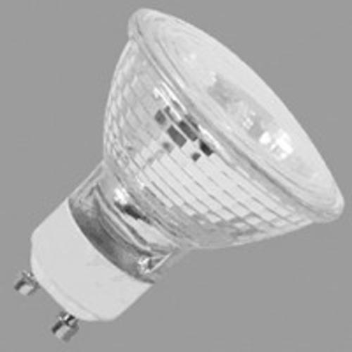 Feit Electric BPQ50MR16/GU10 Halogen Reflector Bulb, Clear, 50W/120V
