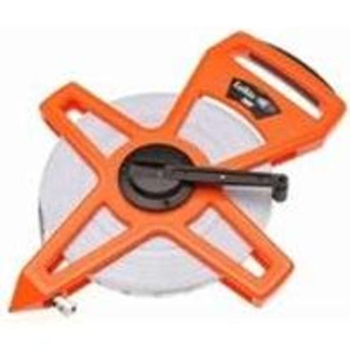 Lufkin PSFE300 Pro Series Fiberglass Tape Rule, C10, 300 Feet