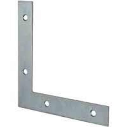 ProSource FC-Z05-013L Corner Brace, Zinc Plated