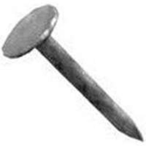 Pro-Fit 0132175 Electro-Galvanized Roofing Nails, 3", 5 Lb