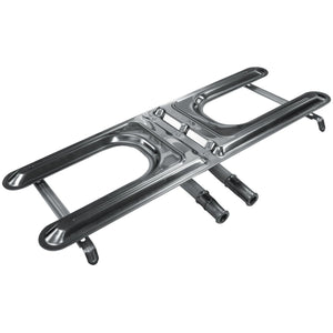 GrillPro 23515 Universal Fit H Burner, 15.5"