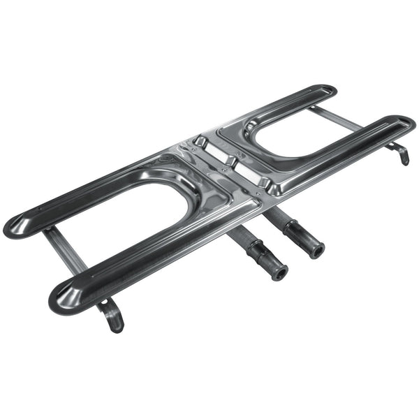 GrillPro 23515 Universal Fit H Burner, 15.5"
