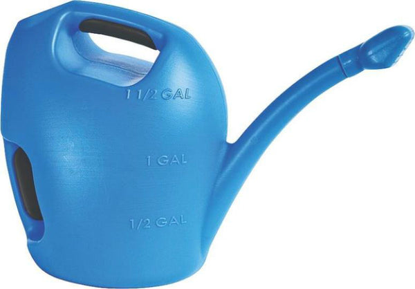 Ames WCD1512BL Deluxe Watering Can, 1.5 Gallon