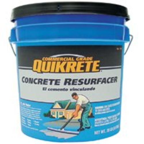 Quikrete 113120 Concrete Resurfacer 20 Lb
