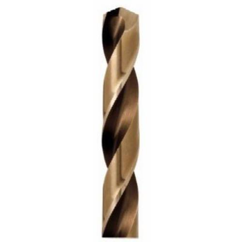 Irwin 63132A Split Point Cobalt High Speed Steel Drill Bit 1/2"