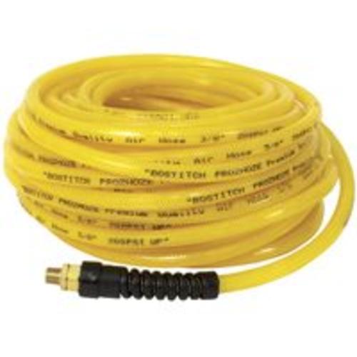 Stanley Bostitch PRO-1450 Flexible Polyurethane Air Hose, 1/4" x 50'