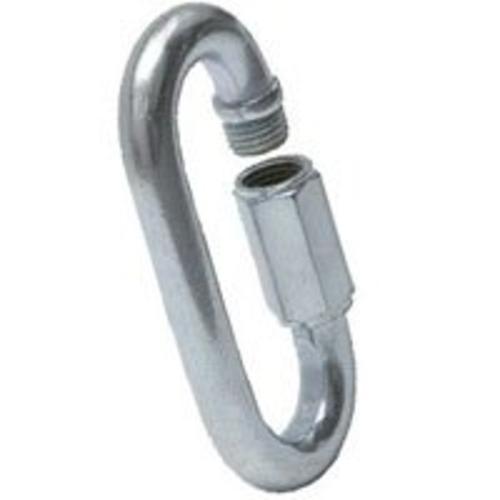 Koch 093161 Quick Link 3/16",Zinc