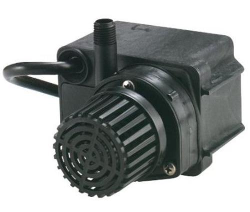 Little Giant PE 566611 Water Garden Pump, 300 GPH