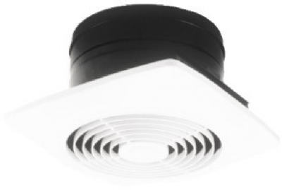 Broan 505 Bath Fan with Vertical Outlet, 180 CFM