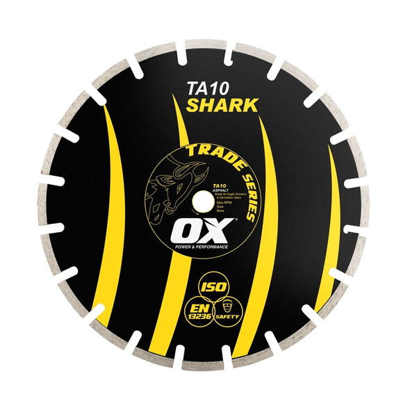 OX Tools OX-TA10-14 Trade Diamond Blade, 14 Inch