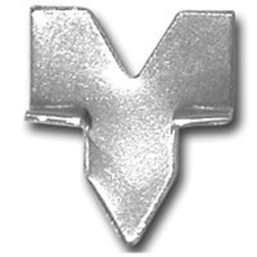 OOK 45000 Zinc-Coated Steel Glazier Points, 45 Pack