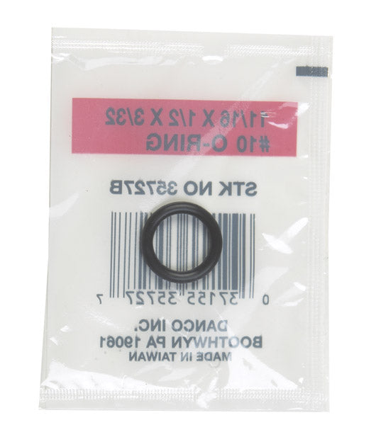 Danco 35727B O-Ring, 11/16" x 1/2" x 3/32"