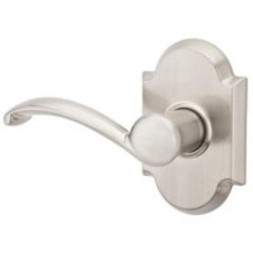 Kwikset 788AUL LH 15 Left Hand Austin Dummy Lever, Satin Nickel