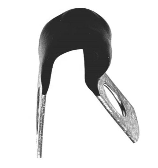 Jandorf 61537 Steel Vinyl Coated Clamp, 3/16"