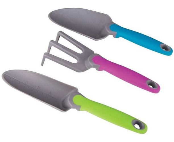 Landscapers Select GT700ABC Cultvator/Trowel Set, 3 Piece