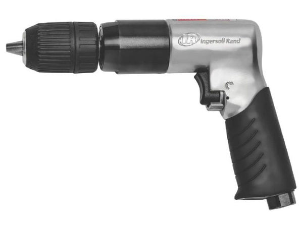 Ingersoll Rand EC112 Reversible Air Drill, 500 rpm, 0.5 Hp