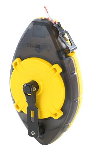 Stanley 47-460 Powerwinder Chalk Reel, 100&#039;