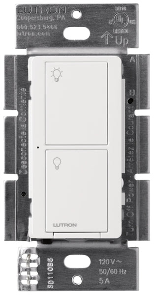 Lutron PD-5ANS-WH-R Caseta Wireless Smart Lighting Switch